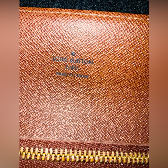 ✅AUTHENTIC LV ACCORDION LONG WALLET LOUIS VUITTON - Picture 7 of 14